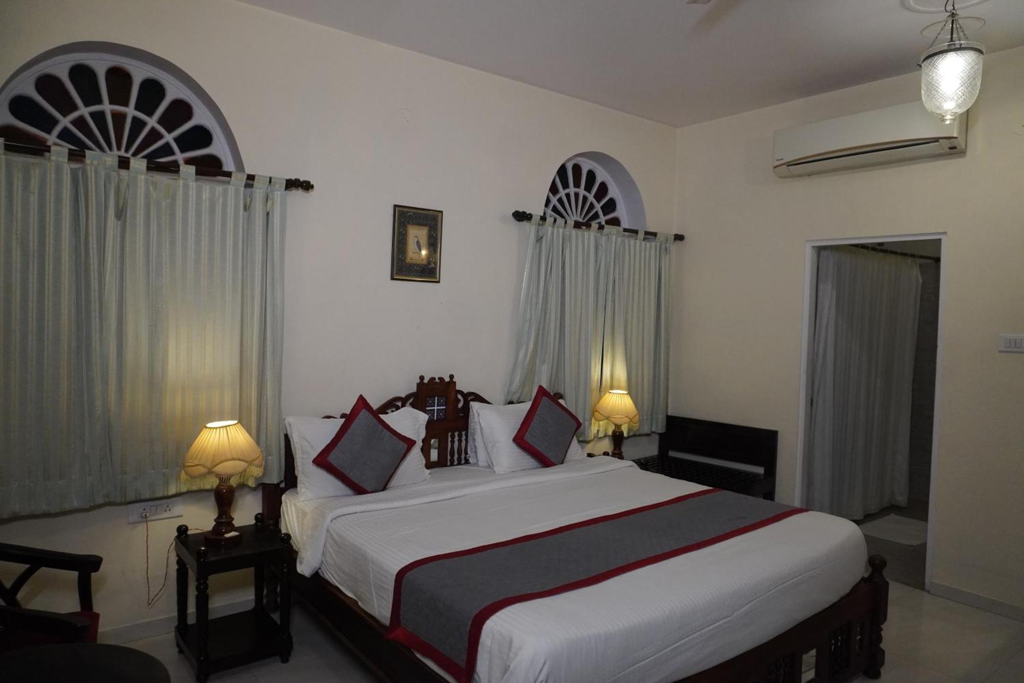 Khandela Haveli - A Boutique Heritage Hotel Джайпур Екстериор снимка