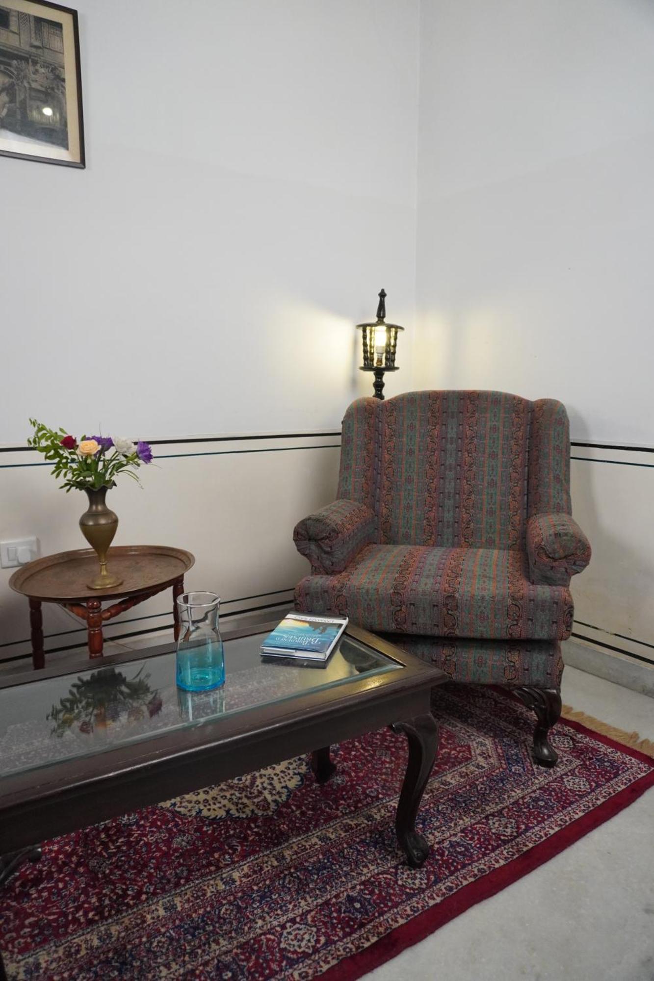 Khandela Haveli - A Boutique Heritage Hotel Джайпур Екстериор снимка