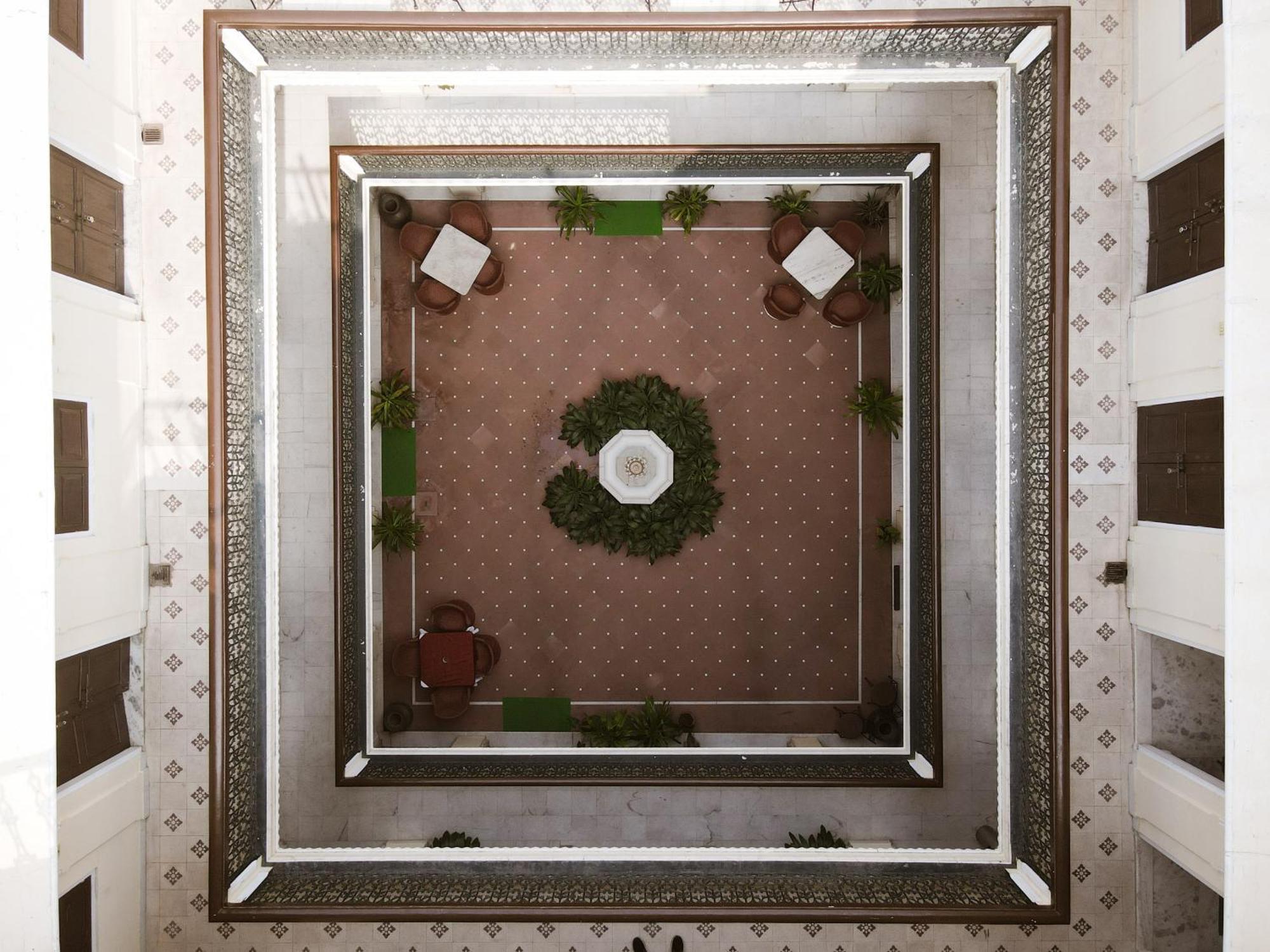 Khandela Haveli - A Boutique Heritage Hotel Джайпур Екстериор снимка