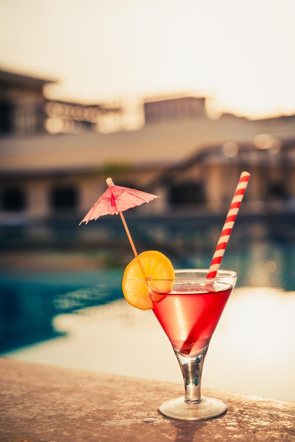 Khandela Haveli - A Boutique Heritage Hotel Джайпур Екстериор снимка