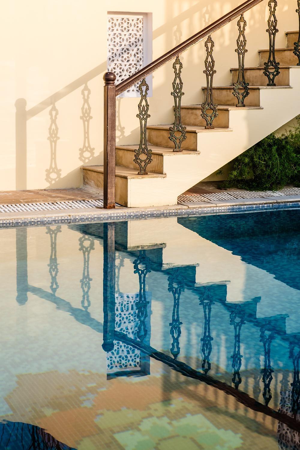 Khandela Haveli - A Boutique Heritage Hotel Джайпур Екстериор снимка
